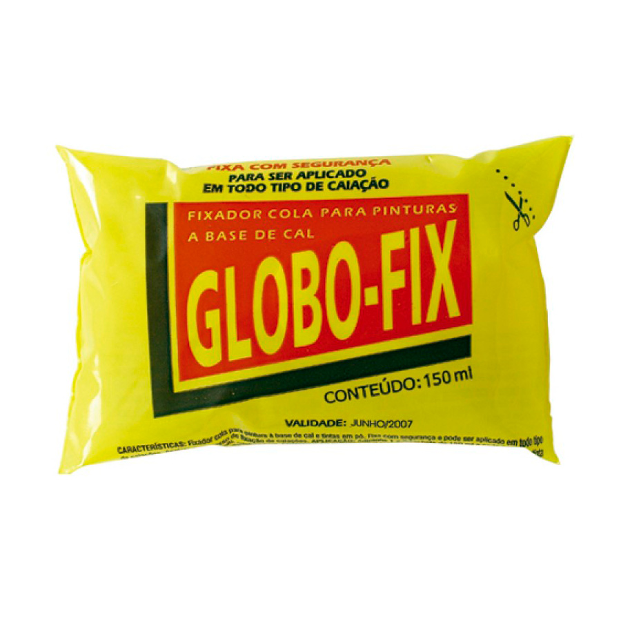 Sellador Para  Cal Globo-Fix