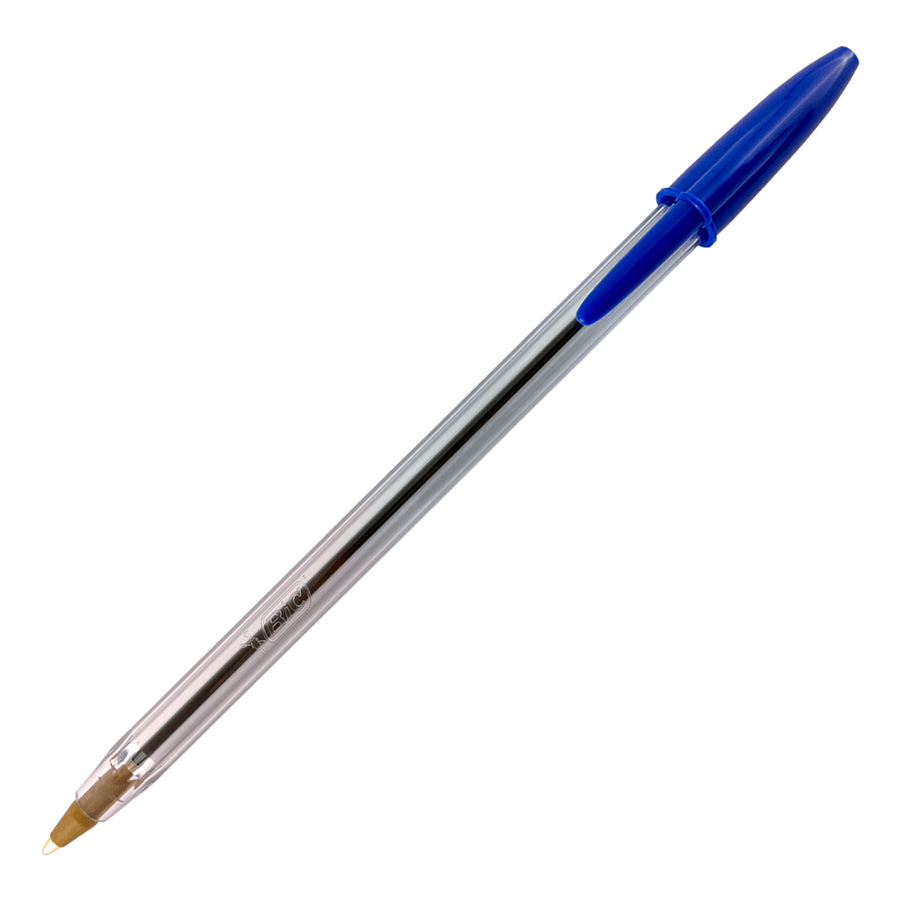 Bolígrafo BIC Azul