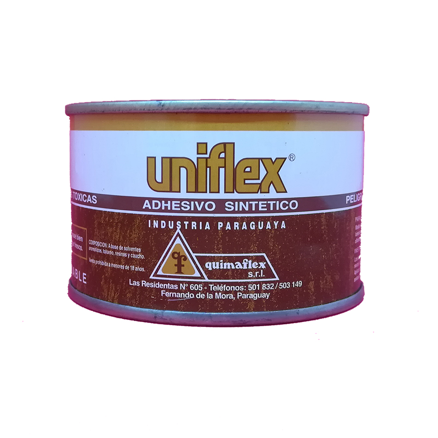 Adhesivo Sintético Uniflex 125 Cc