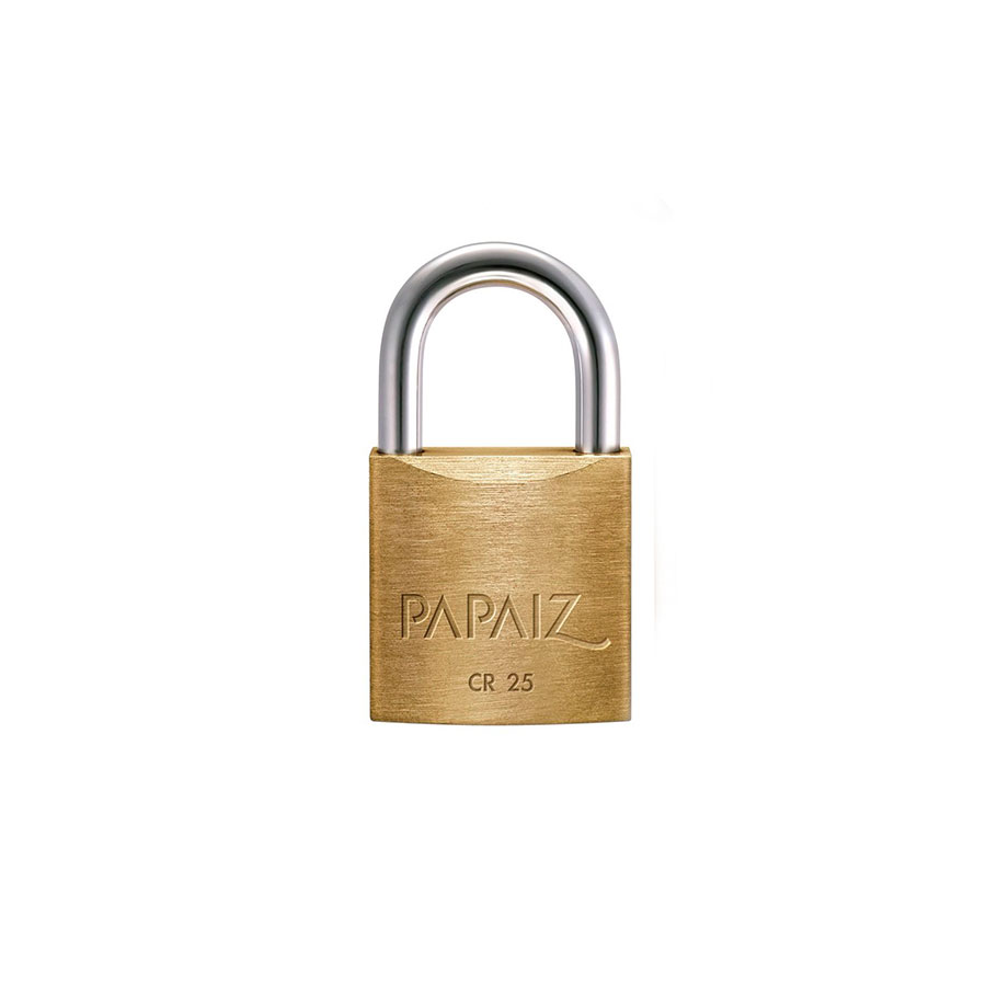 Candado Papaiz 25mm