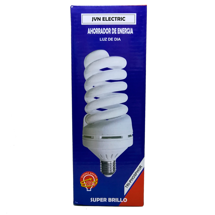 Foco De Bajo Consumo 65 W 