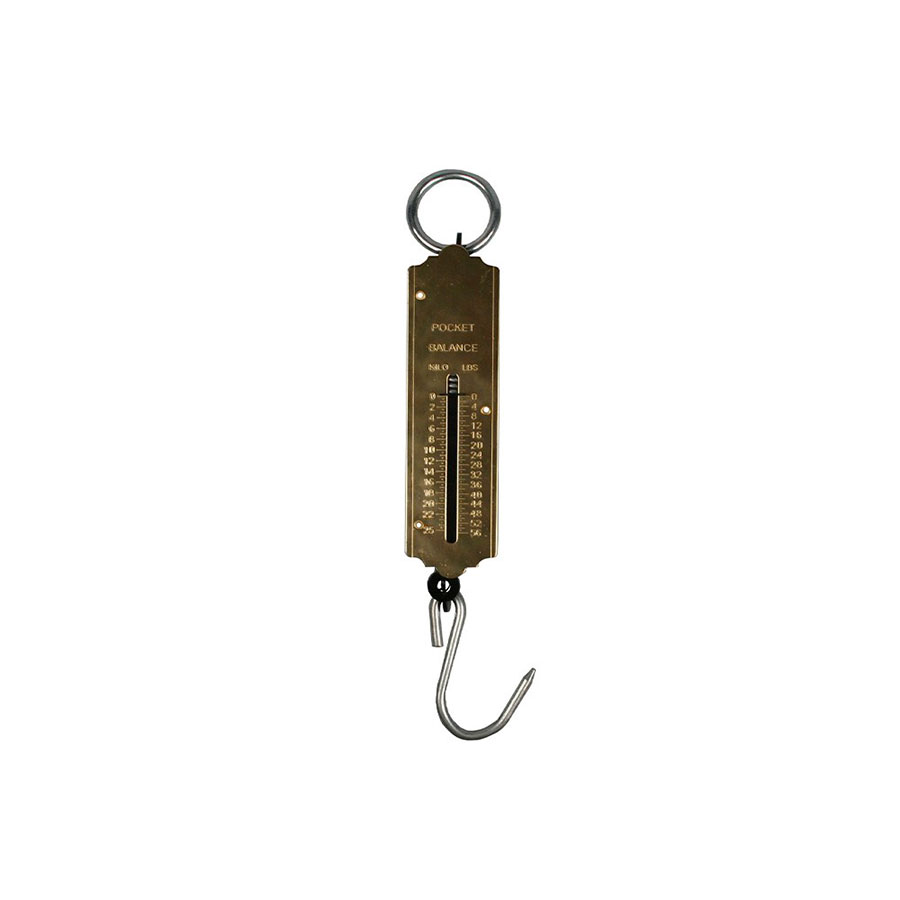 Balanza Romana Pocket 25 Kg