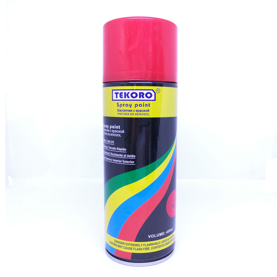 Aerosol Rojo 400 Ml 