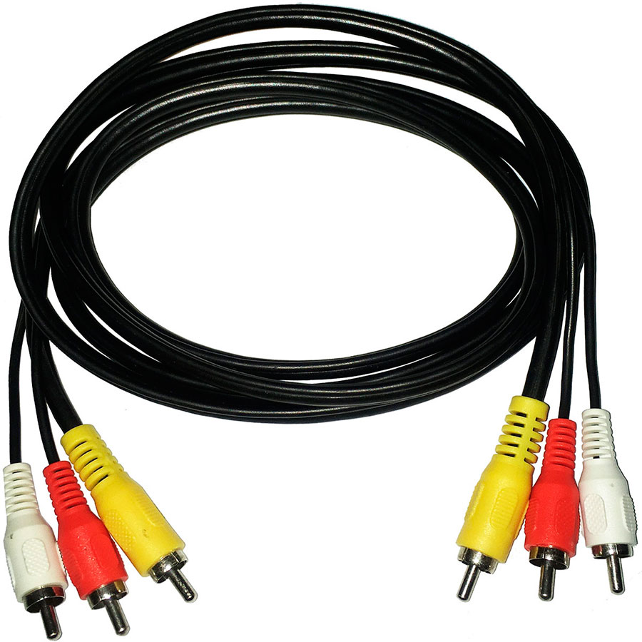 Cable Audio Y Video 