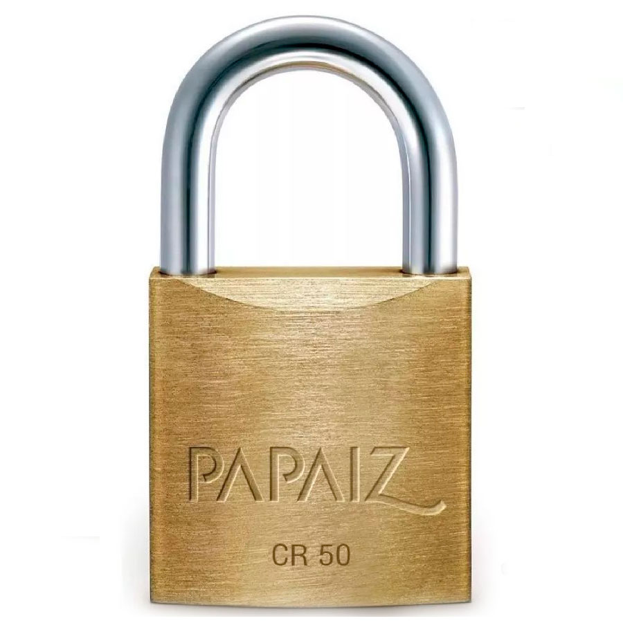 Candado Papaiz 50mm