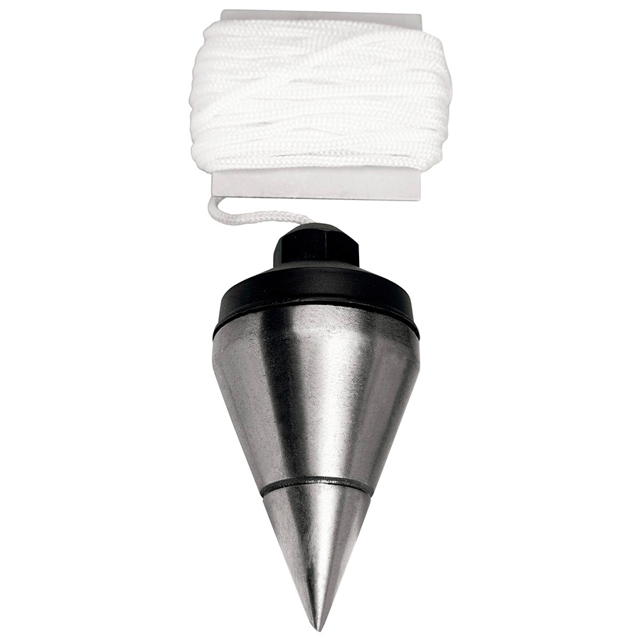 Plomada Albañil De Punta 400g