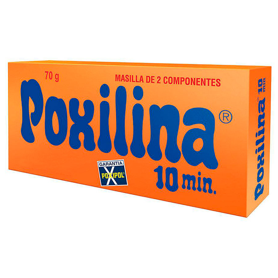 Masilla Poxilina 70 Gr