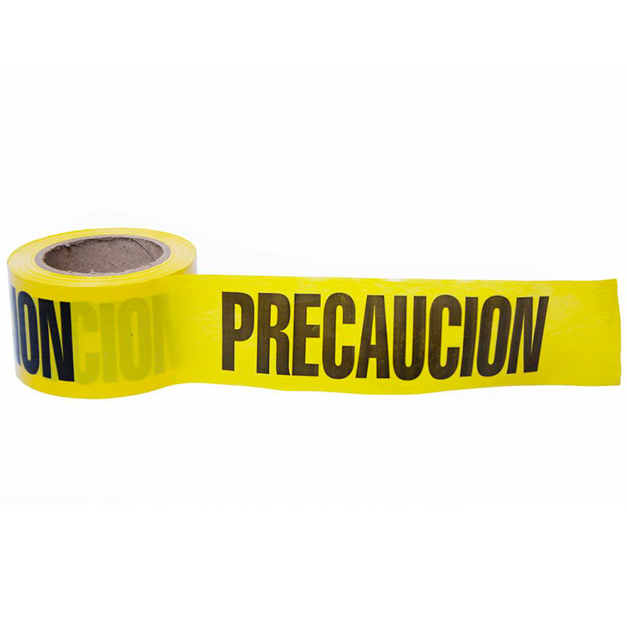 Cinta De Precaución 200m