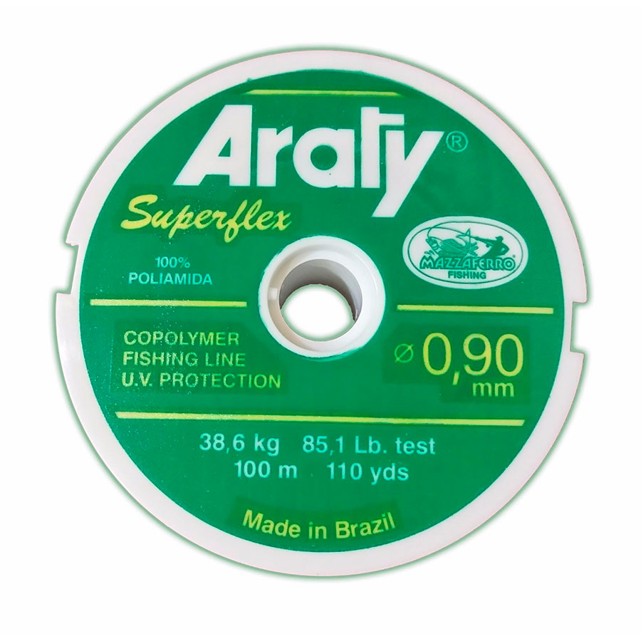 Hilo Nylon Araty 0,90