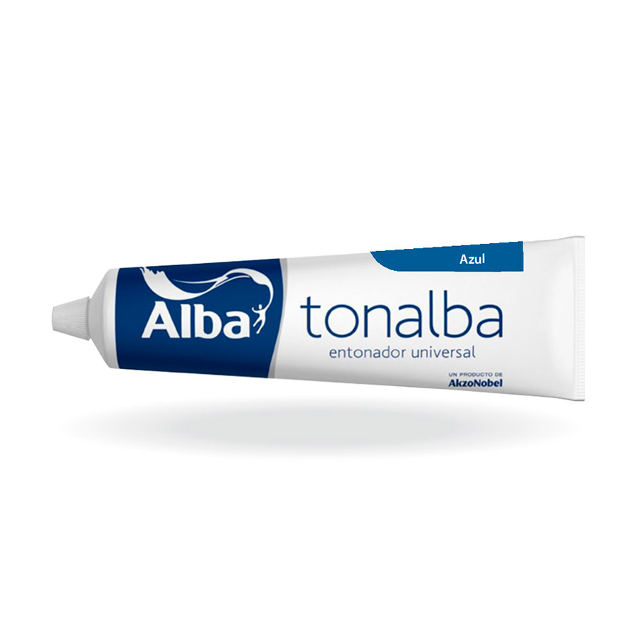 Tonalba Entonador Para Pintura - Azul 