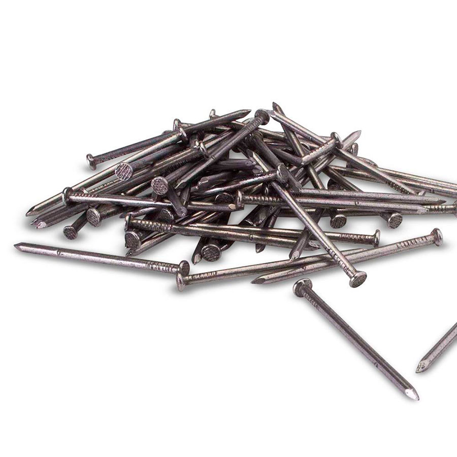 CLAVOS 2X11 C/ CABEZA 1 KG