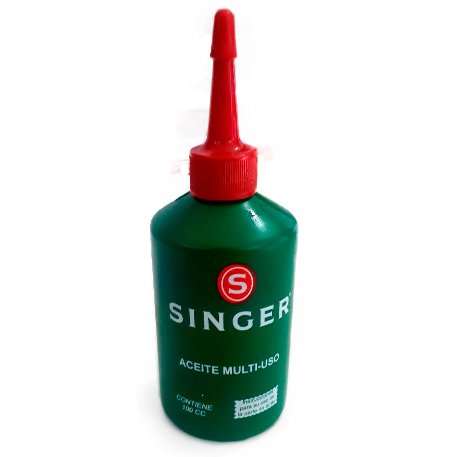 Aceite Para Máquina X 100 Cc