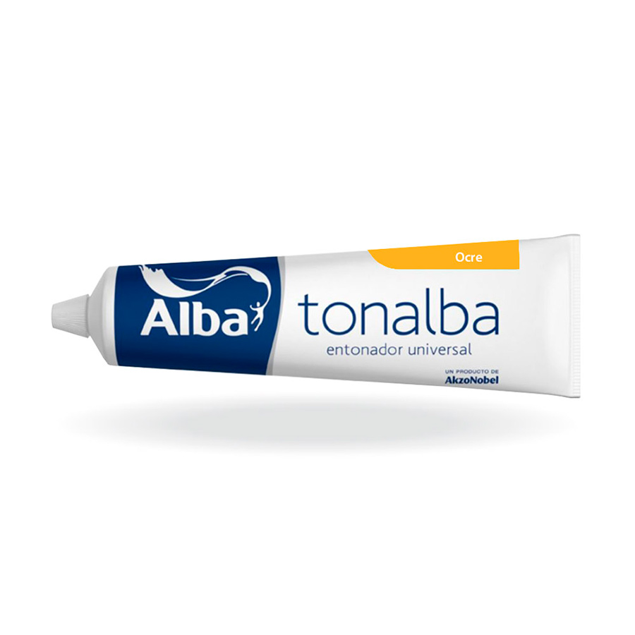 Tonalba Entonador Para Pintura - Ocre 