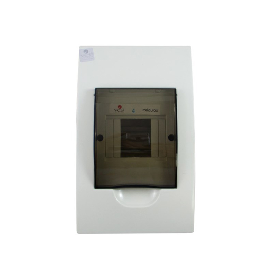 Tablero De Plástico VCP 4TM