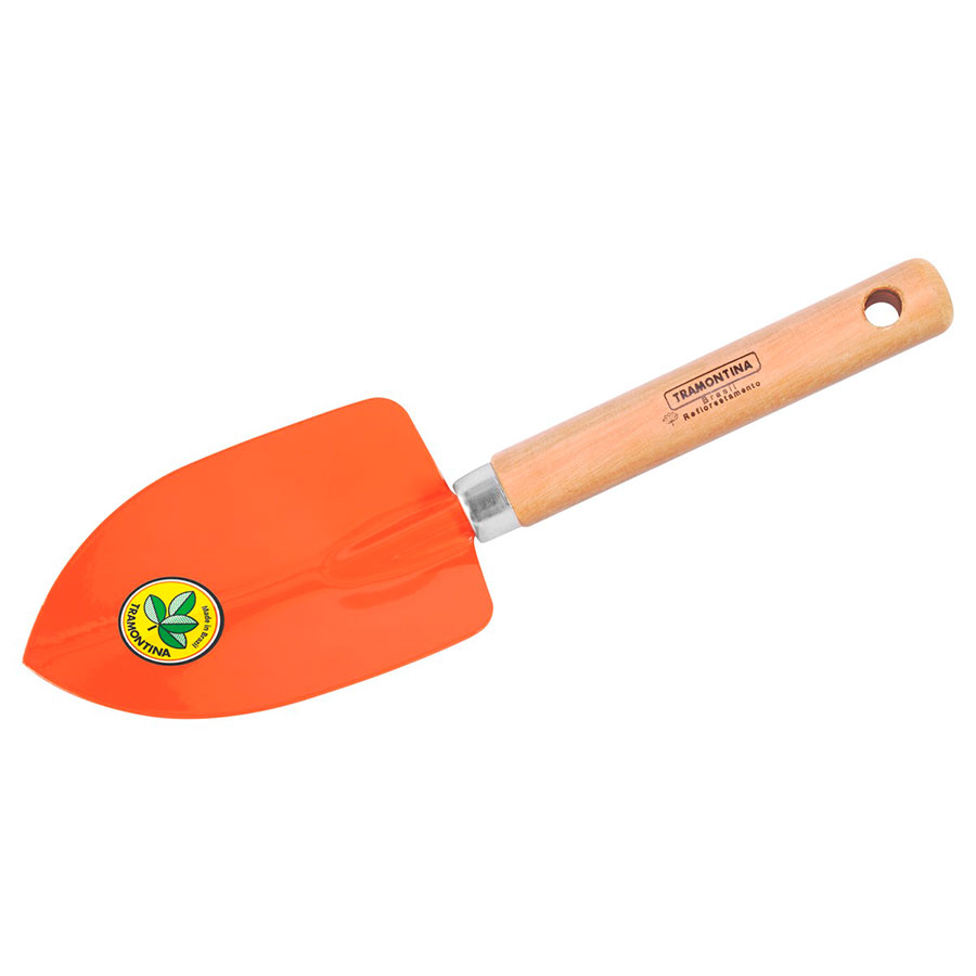 Palita Ancha - Mango De Madera 