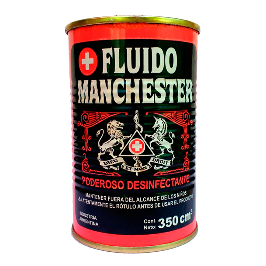 Fluido Manchester 350 Cm3
