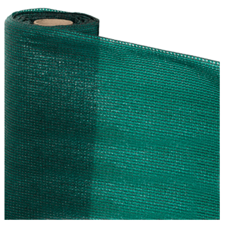 Malla Media Sombra Verde 2 X 100 M