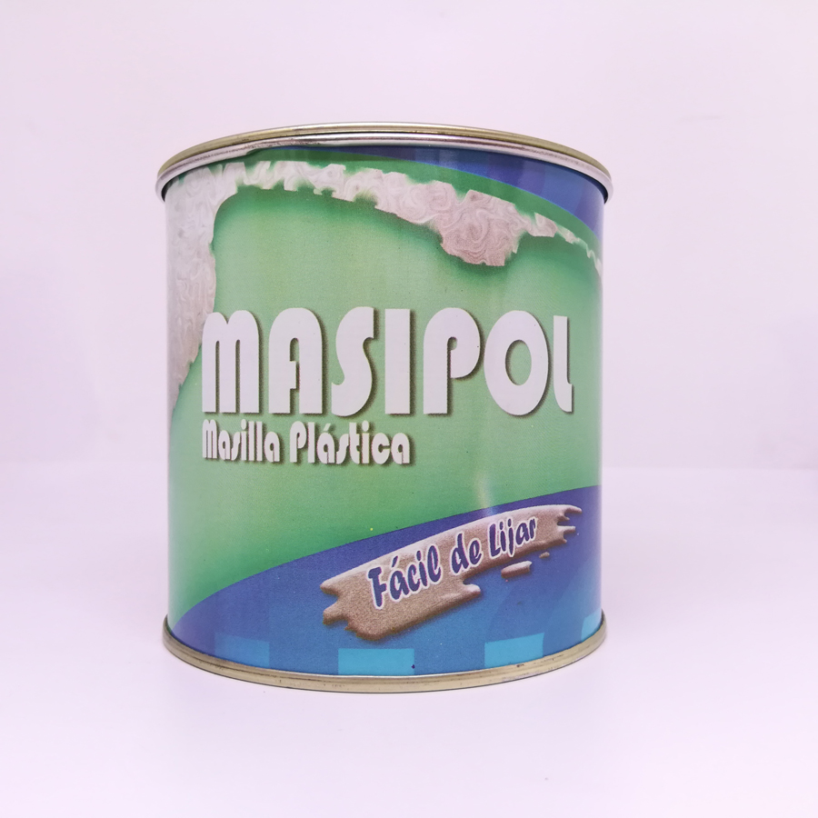 Masilla Plástica 1 Kg 