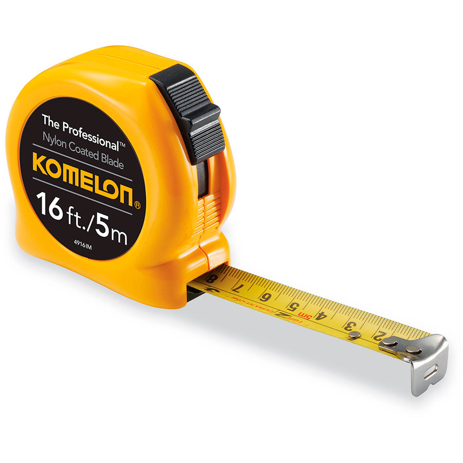 Cinta Métrica Komelon 5 M