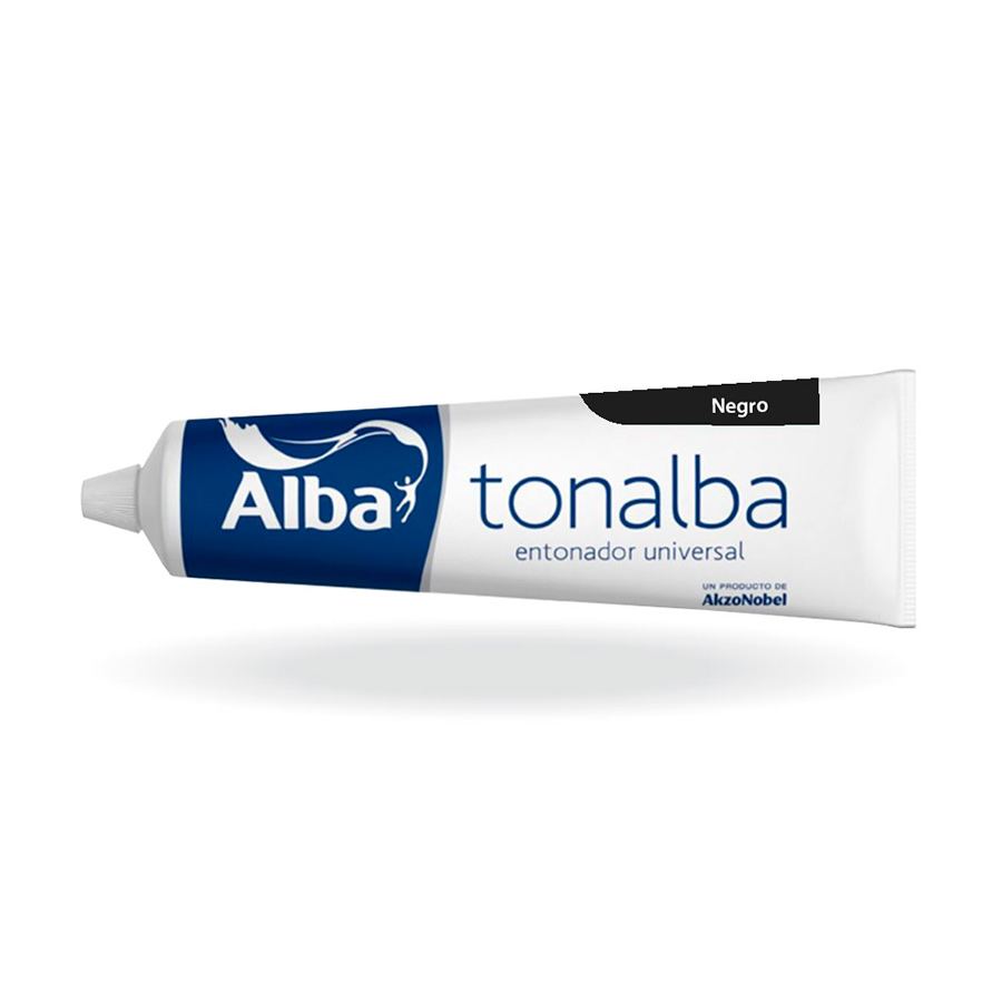 Tonalba Entonador Para Pintura - Negro