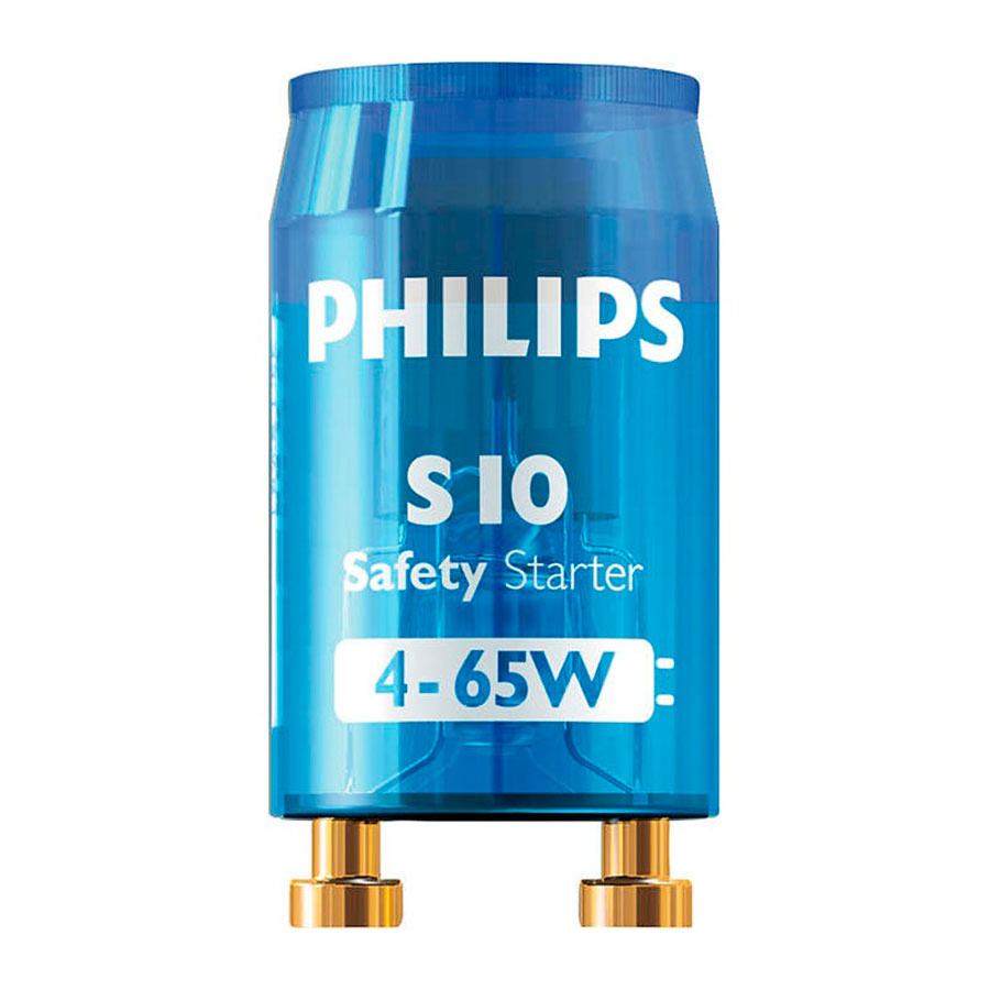 Arrancador Philips 